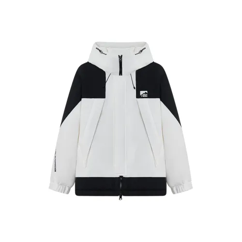 Teenie Weenie Men Dual-use Hard Shell Jackets Coats Unisex