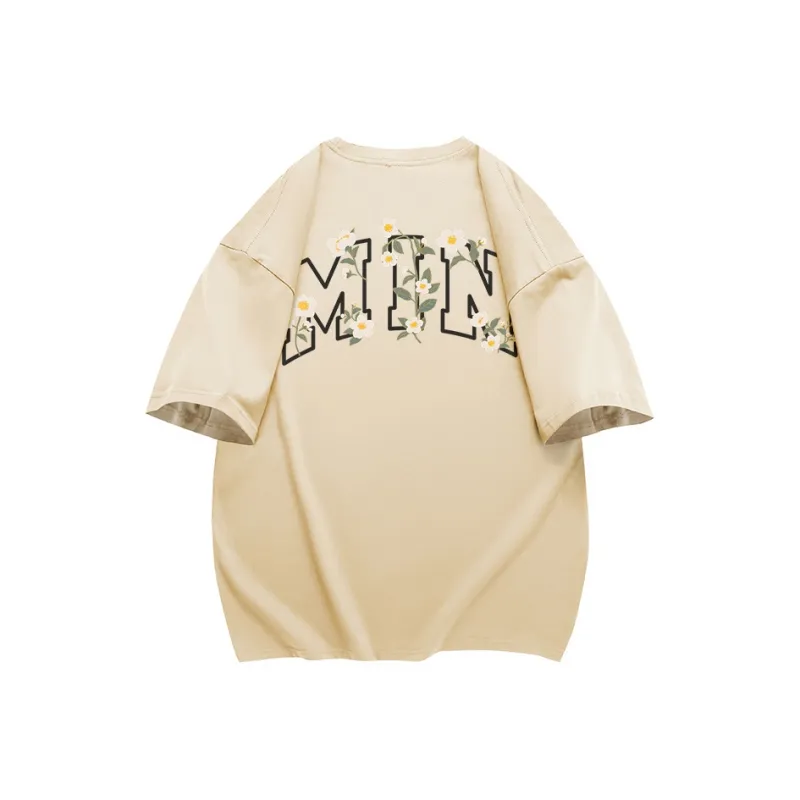 Minfinity T Shirts Unisex-14