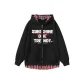 Black Fleece-Lined