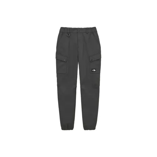 THE NORTH FACE Knitted Sports Pants Men's Gray