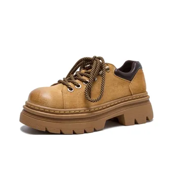 ΛOLUNKΛ Casual Single Shoes Women's