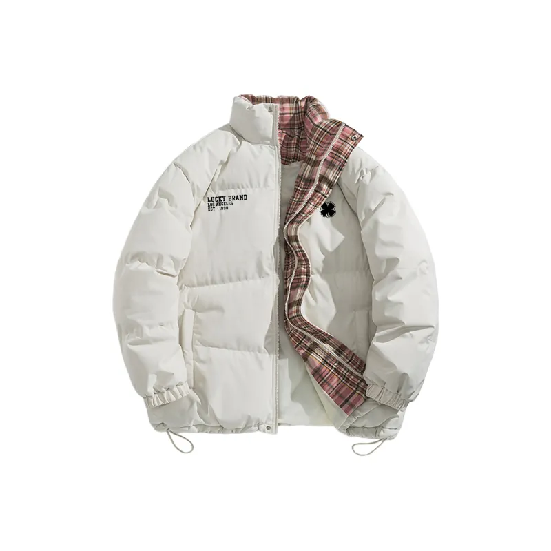 LUCKY BRAND Puffer Jacket Unisex-6