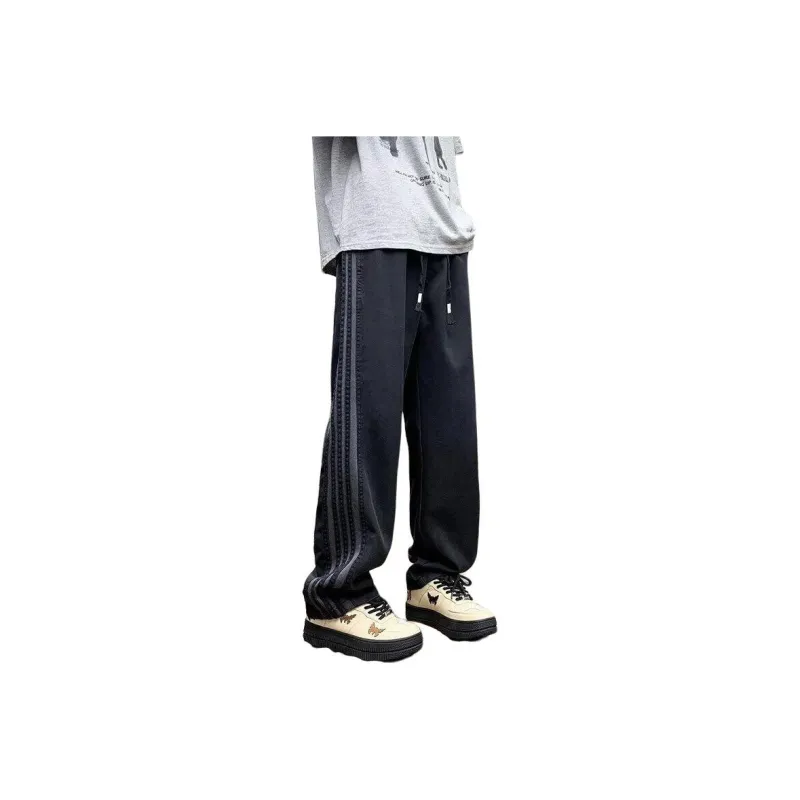 CORNILOT Casual Pants Unisex-7