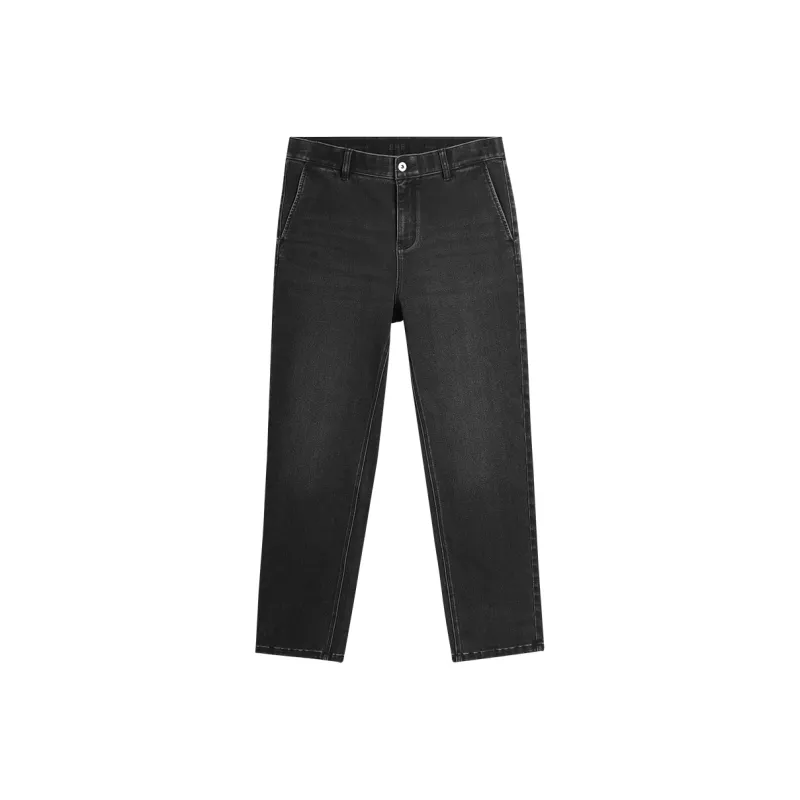 EHE 2024 Winter Jeans Men's Black Gray Color-0