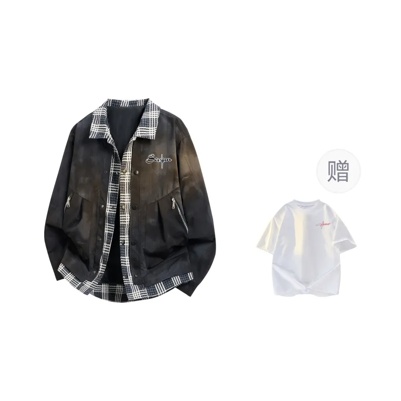 7 SEVFUN Jackets Unisex-20