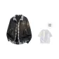 Black (Comes with A White Short-Sleeved T-Shirt)