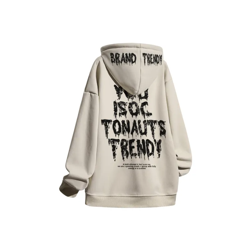 Small Columns Under The Sea Hoodie Unisex-9