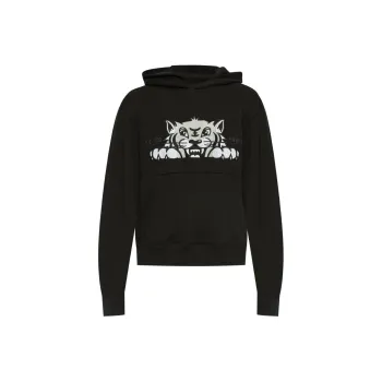 KENZO Happy Tiger Long Sleeved Hoodie