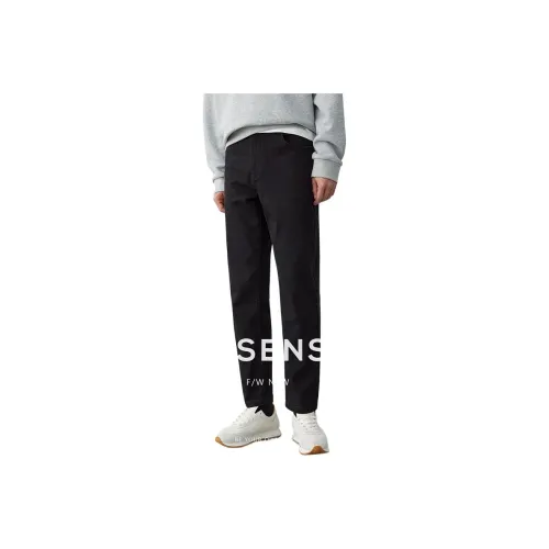 Osens Jeans Men's Classic Black