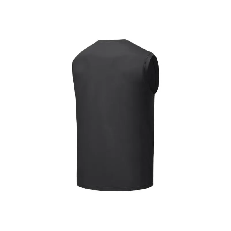 Skechers Tank Top Men's Carbon Black-1