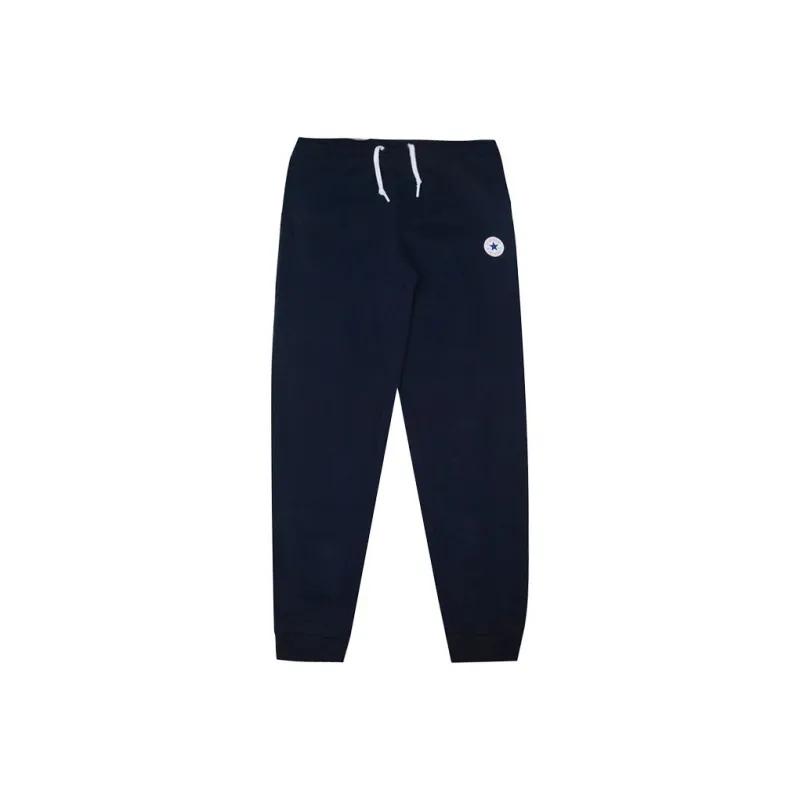 Converse Casual Pants Men's Navy Blue-0