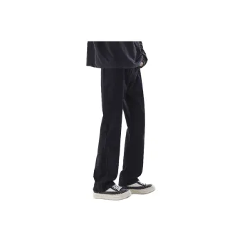 Struggle Vintage95 Jeans Unisex Black