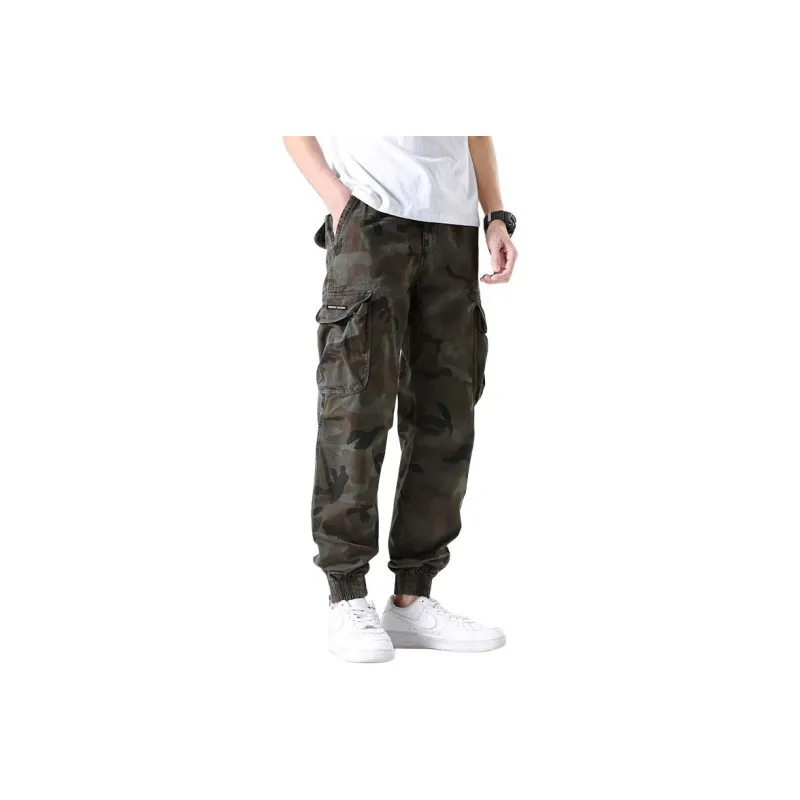 PIERRE CARDIN Cargo Pants Unisex-17