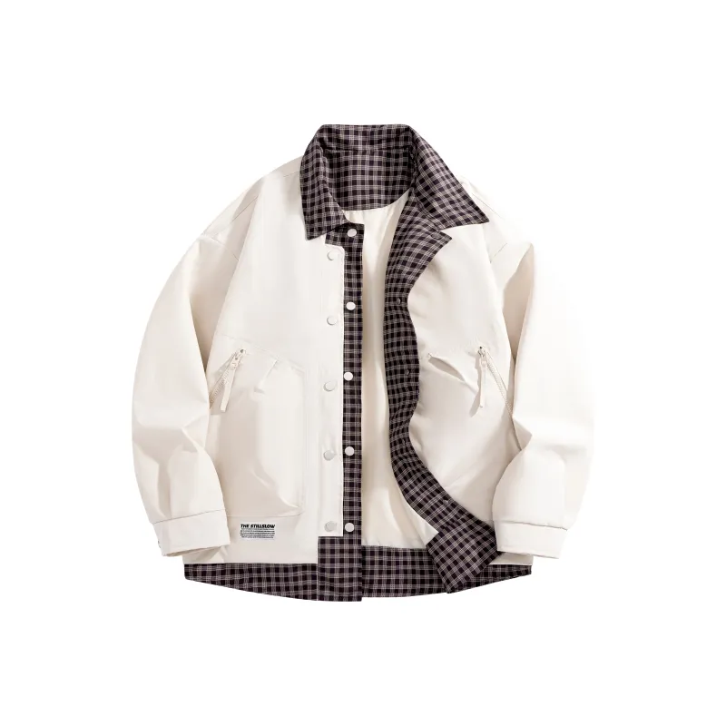Stillslow Jackets Unisex-2