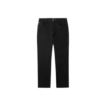 Vans Jeans Men Black