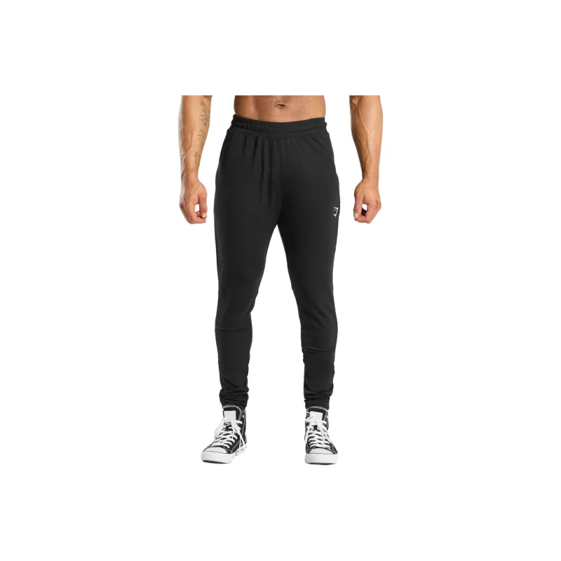GYMSHARK ESSENTIAL MUSCLE JOGGERS Knitted Sports Pants Men's-0