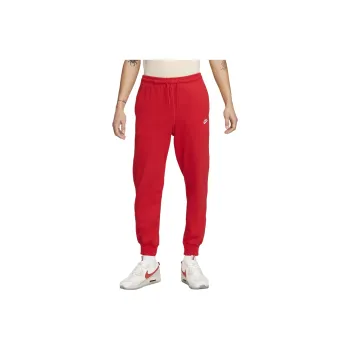 Nike Club Knitted Sweatpants Men's University Red