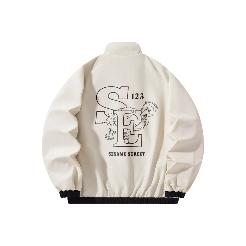 SESAME STREET Jackets & Coats Unisex-0