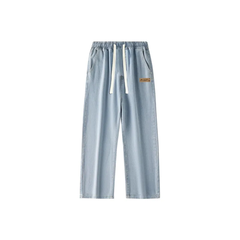 CENPIN Jeans Unisex-8