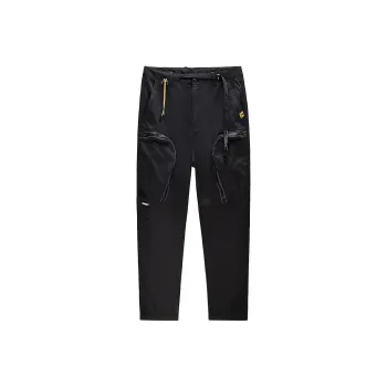 KELME Knitted Sweatpants Men's Black