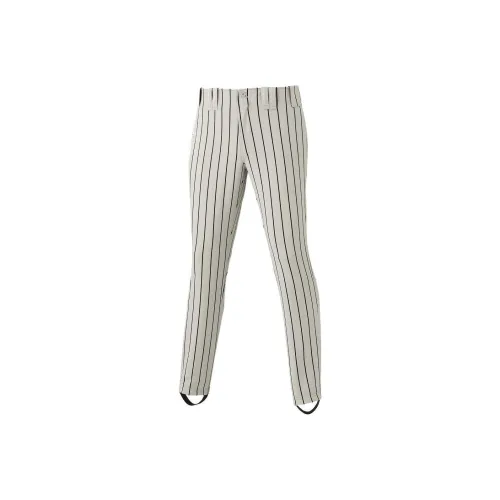 Asics Casual Pants Unisex Gray
