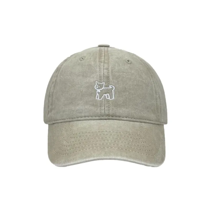 VIVIWELL Cotton Polyester Blend Baseball Caps Unisex-4