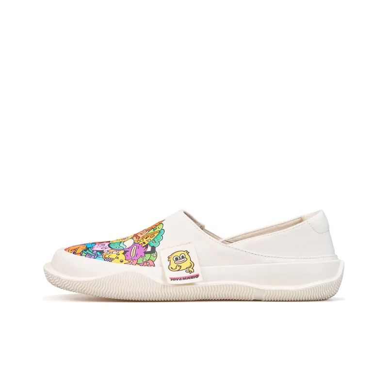 Joy&Mario Loafers Women's Ecru-0