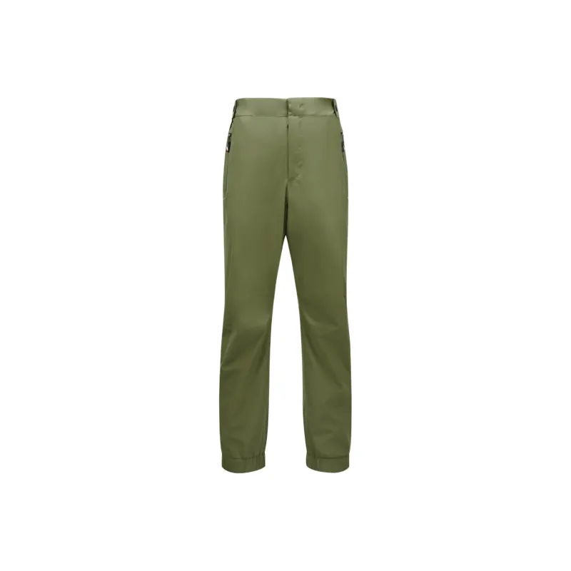 Moncler Grenoble Waterproof Tapered Trousers-0