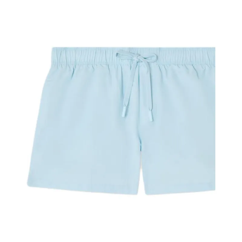 FANSIZHE Swimming Shorts Men's Blue-2