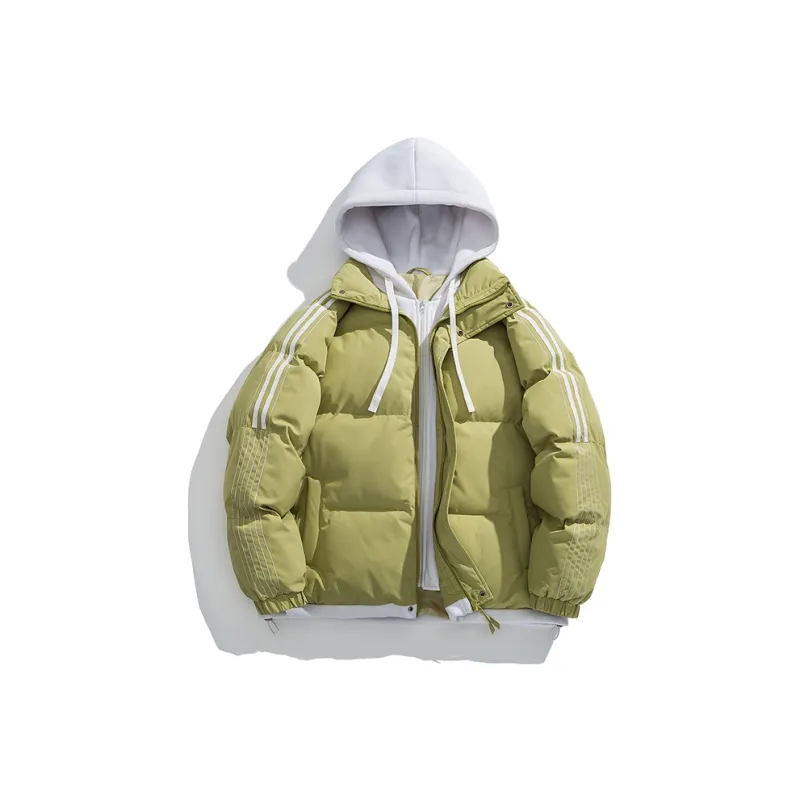 DESSO Puffer Jackets Unisex-36