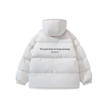 IRSCTO Puffer Jackets Unisex