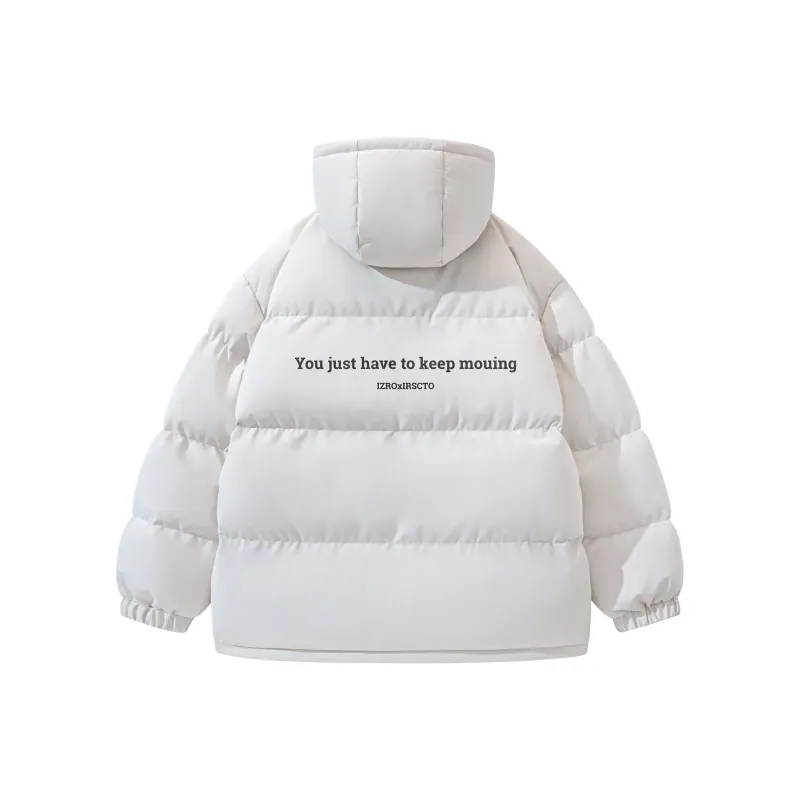 IRSCTO Puffer Jackets Unisex-4