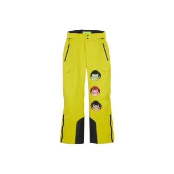 GUCCI Casual Pants Men Yellow