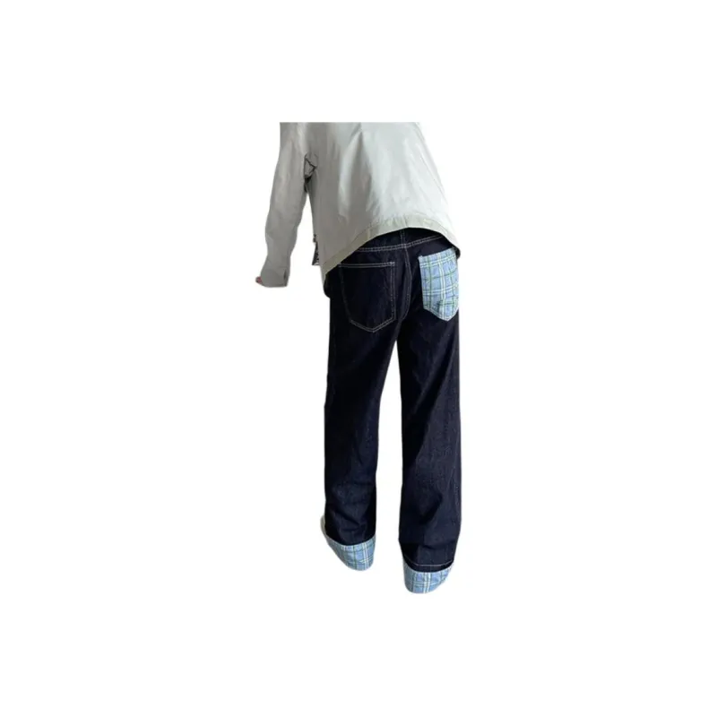 PANDA ADEVIL Jeans Unisex-5