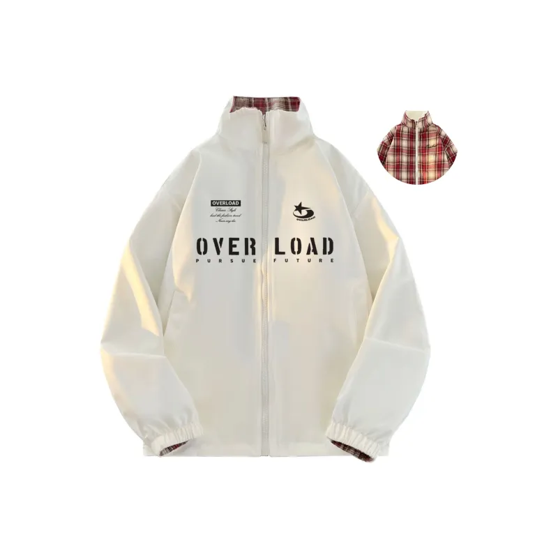 OXO OVERLOAD Jackets Coats Unisex-5