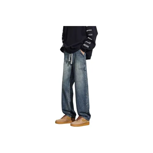 Jeans boyfriend La Modeuse