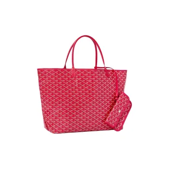GOYARD Saint Louis Shoulder Bags