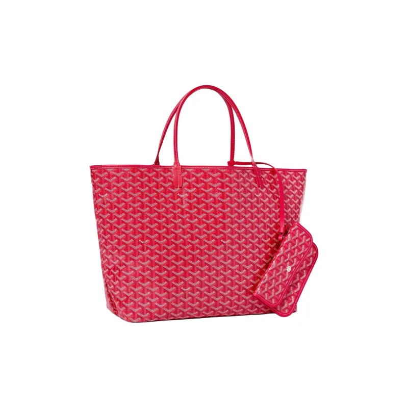 GOYARD Saint Louis Shoulder Bags-0