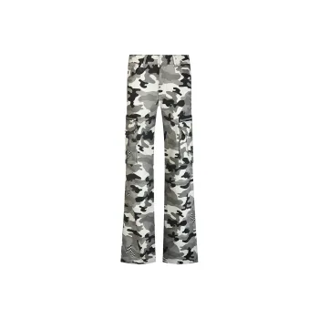 COOLALPACA Loose Fit Straight Fit Casual Pants Unisex