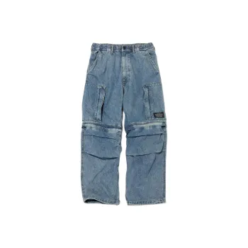 GU Undercover Collaboration FW24 Cargo Pants Unisex Cargo Pants