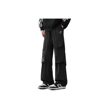 Qnxeey Cargo Pants Unisex
