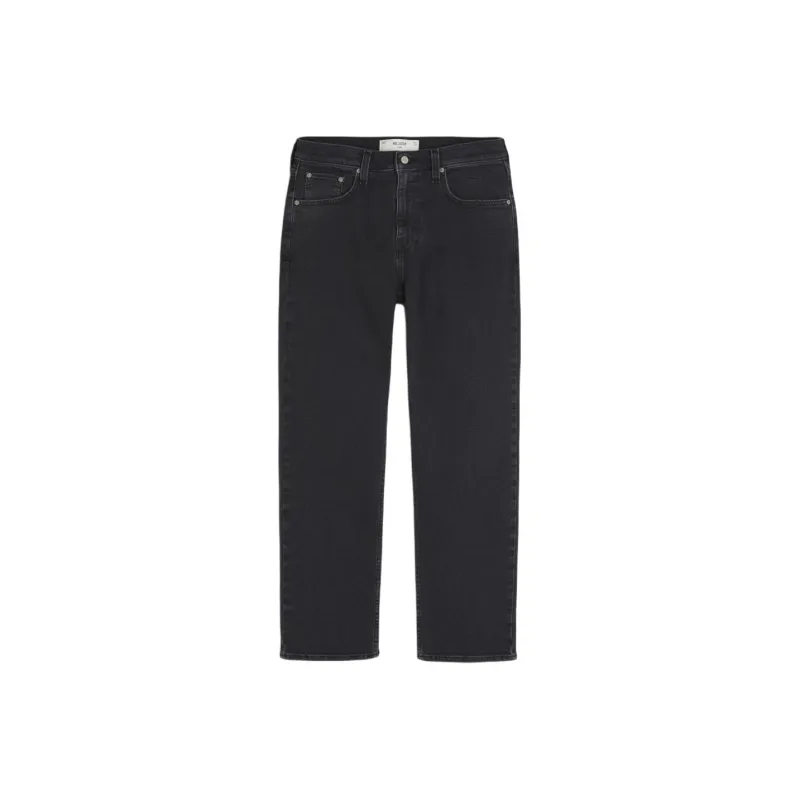 Hollister Jeans Men Black-0