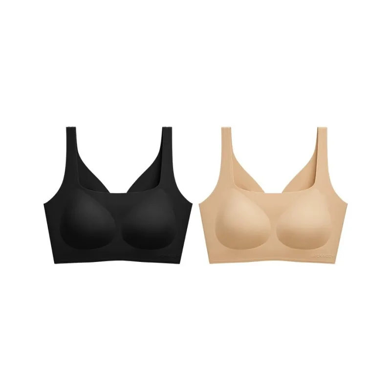 LUCKMEEY Women's Bras-2