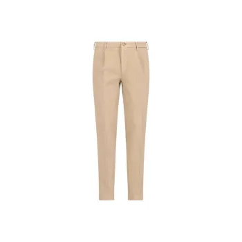 INCOTEX Slim cut Chino Trousers