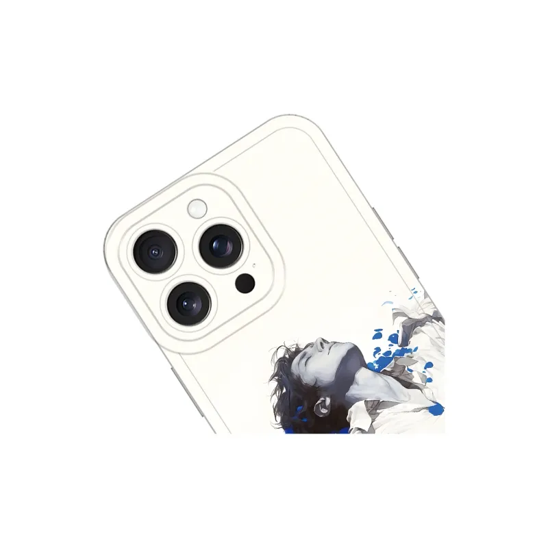 Ray chain Phone Cases-2