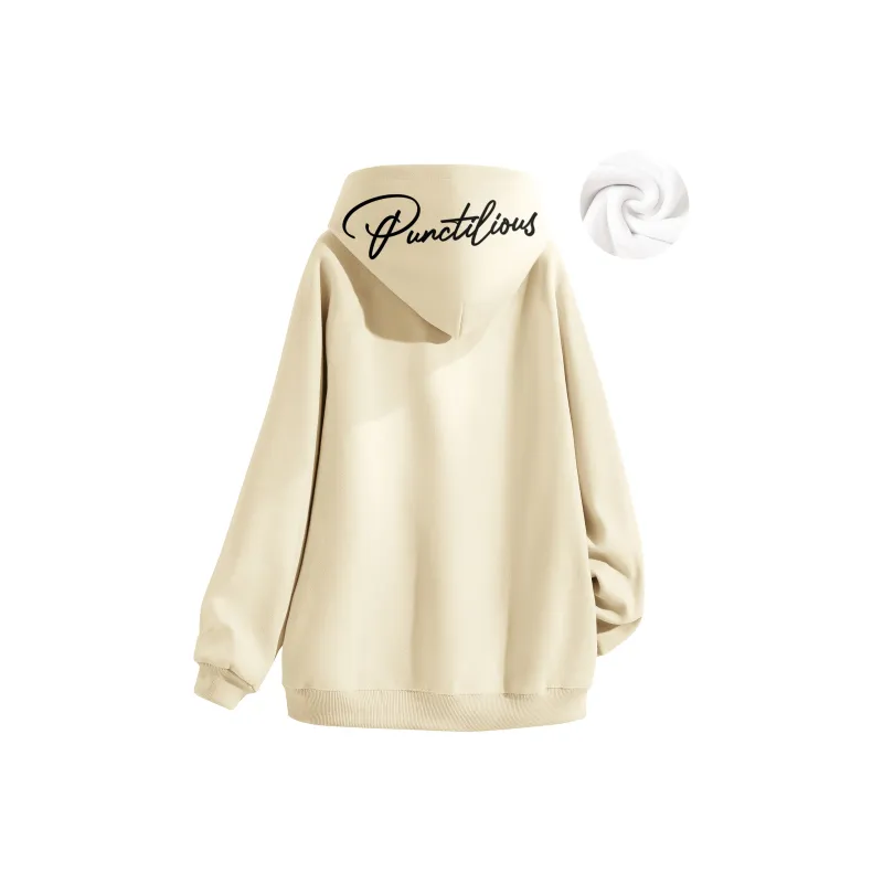 PUNCTILIOUS Sweatshirts Unisex-42