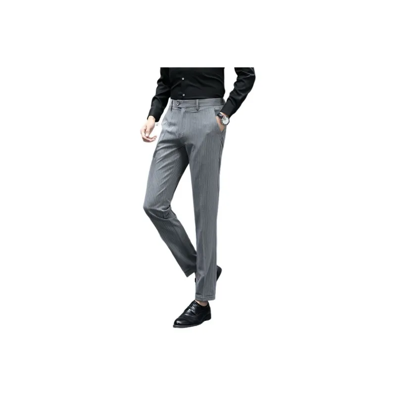 Playboy Casual Pants Men-2