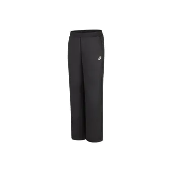 Asics Men Running Knitted Sports Pants Men's Black