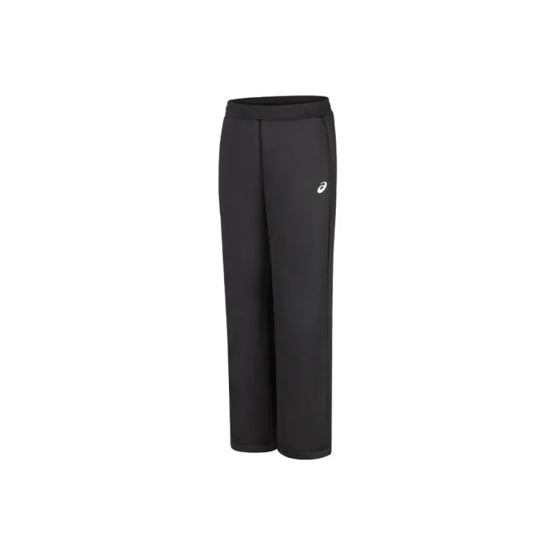 Asics Men Running Knitted Sports Pants Men's Black-0