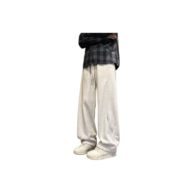 PEDLOR Casual Pants Unisex-2